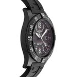 Breitling Colt Skyracer X74320E4/BF87 (Onbekend (willekeurig serienummer)) - Zwart wijzerplaat 45mm Plastic (6/8)