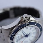 Breitling Superocean 42 A17366D81A1A1 (2022) - Wit wijzerplaat 42mm Staal (7/8)