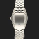 Rolex Datejust 36 16234 (Unknown (random serial)) - Blue dial 36 mm Steel case (6/8)