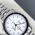 Omega Speedmaster Professional Moonwatch 310.30.42.50.04.001 (2024) - White dial 42 mm Steel case (4/8)