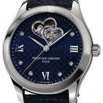 Frederique Constant Ladies Automatic Double Heart Beat FC-310NDHB3B6 - (1/2)