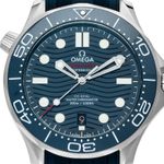 Omega Seamaster Diver 300 M 210.32.42.20.03.001 - (1/7)