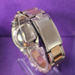 Rolex Datejust 6305 (1953) - Silver dial 36 mm Gold/Steel case (4/4)