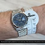 Rolex Datejust 36 16234 (1990) - 36mm Staal (3/8)