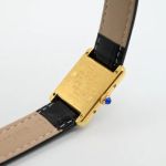 Cartier Tank Vermeil 5057001 - (6/7)