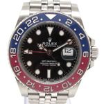 Rolex GMT-Master II 126710BLRO - (1/6)