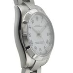 Rolex Oyster Perpetual 31 177210 (2006) - 31mm Staal (7/8)