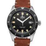 Oris Divers Sixty Five 01 733 7720 4054-07 5 21 45 (2024) - Black dial 42 mm Steel case (2/2)