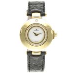 Jaeger-LeCoultre Rendez-Vous 421.1.09 (1995) - Pearl dial 31 mm Yellow Gold case (1/7)