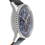 Breitling Navitimer AB0139241C1P1 (2022) - Blue dial 41 mm Steel case (7/8)