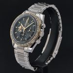 Omega Speedmaster Professional Moonwatch 310.20.42.50.01.001 (2019) - Black dial 42 mm Steel case (4/8)