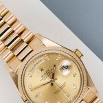 Rolex Day-Date 36 18238 (1992) - 36 mm Yellow Gold case (3/8)