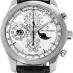 Carl F. Bucherer Unknown 00.10906.08.13.01 - (1/4)