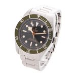 Tudor Black Bay 79230G (2023) - Black dial 41 mm Steel case (2/3)