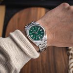 Rolex Oyster Perpetual 41 124300 - (3/8)