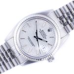 Rolex Datejust 36 16014 (1987) - 36mm Staal (1/8)