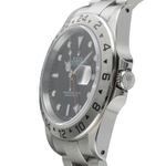 Rolex Explorer II 16570 (Unknown (random serial)) - 40 mm Steel case (6/8)