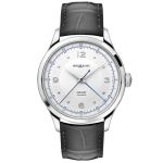 Montblanc Heritage 119948 (2024) - Silver dial 40 mm Steel case (1/2)