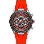 TAG Heuer Carrera CBU2082.FT6275 (2026) - Transparent dial 44 mm Titanium case (1/1)