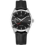 Hamilton Jazzmaster H32635731 (2025) - Zwart wijzerplaat 42mm Staal (1/1)