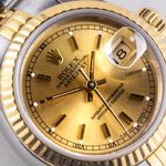 Rolex Lady-Datejust 69173 (1987) - 26mm Goud/Staal (2/8)
