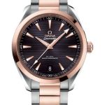 Omega Seamaster Aqua Terra 220.20.41.21.06.001 (2026) - Grijs wijzerplaat 41mm Staal (1/1)