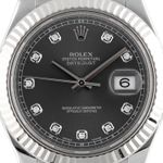 Rolex Datejust II 116334 - (2/7)