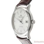 Jaeger-LeCoultre Master Control 140.8.89 (2004) - Silver dial 37 mm Steel case (6/8)