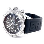 Breitling Chronomat Evolution A13356 (2008) - Grey dial 44 mm Steel case (4/8)