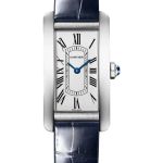 Cartier Tank Américaine WSTA0082 (2026) - Silver dial 35 mm Steel case (1/1)