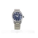 Grand Seiko Evolution 9 Collection SLGA019 (2026) - Blue dial 41 mm Steel case (1/1)