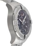 Breitling Super Avenger A13375 (2019) - Black dial 48 mm Steel case (7/8)