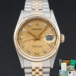 Rolex Datejust 36 16233 - (1/8)