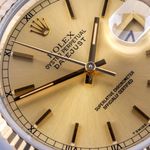 Rolex Datejust 36 16233 (1989) - 36mm Goud/Staal (2/8)