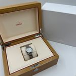 Omega Seamaster Aqua Terra 220.10.28.60.55.001 (2023) - Pearl dial 28 mm Steel case (2/8)