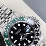 Rolex GMT-Master II 126720VTNR (2024) - Black dial 40 mm Steel case (4/8)