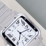 Cartier Santos WSSA0018 - (4/8)