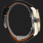 Breitling Chronomat 44 CB011012 (2014) - Black dial 44 mm Gold/Steel case (5/6)