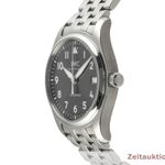 IWC Pilot’s Watch Automatic 36 IW324002 (2019) - Grey dial 36 mm Steel case (7/8)