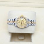 Rolex Lady-Datejust 69173 (1990) - 26mm Goud/Staal (5/7)