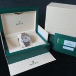 Rolex Oyster Perpetual 39 114300 (2019) - 39mm Staal (8/8)