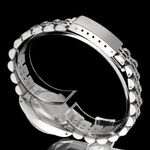 Rolex Lady-Datejust 69174 (1989) - Silver dial 26 mm Steel case (8/8)