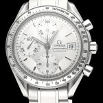 Omega Speedmaster Date 3513.30.00 (1998) - Silver dial 39 mm Steel case (1/8)