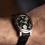 Corum Unknown 254.102.59 (Unknown (random serial)) - Multi-colour dial 39 mm White Gold case (8/8)