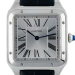 Cartier Santos Dumont WSSA0085 - (2/7)