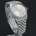 Rolex Datejust 36 16030 (1986) - Silver dial 36 mm Steel case (6/7)