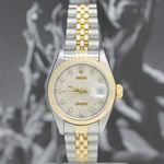 Rolex Lady-Datejust 69173 - (4/8)