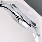 Rolex Oyster Perpetual 36 126000 (2026) - Paars wijzerplaat 36mm Staal (8/8)