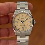 Rolex Oyster Perpetual 41 134300 - (5/8)