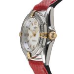 Breitling Callistino B52045 (1995) - 28 mm Steel case (6/8)